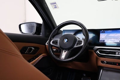 2024 BMW 3 Series M340i