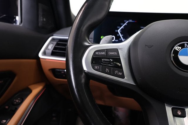 2024 BMW 3 Series M340i