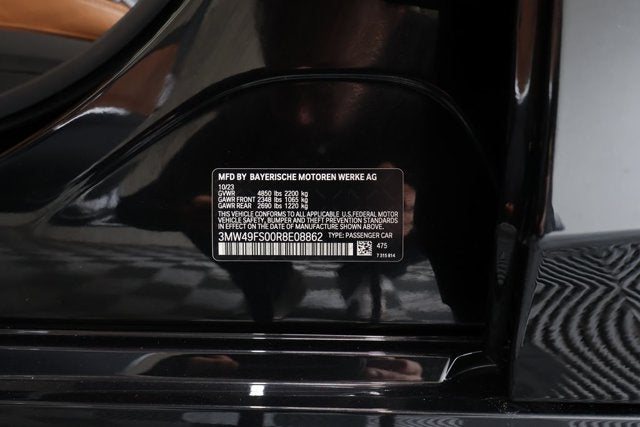 2024 BMW 3 Series M340i