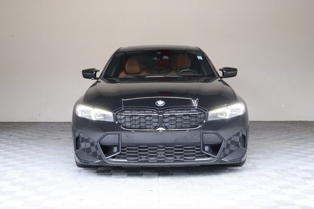 2024 BMW 3 Series M340i