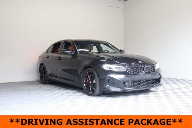 2024 BMW 3 Series M340i
