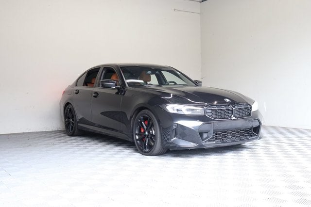 2024 BMW 3 Series M340i