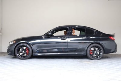 2024 BMW 3 Series M340i
