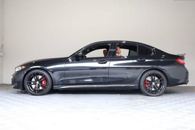 2024 BMW 3 Series M340i