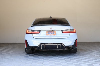 2024 BMW 3 Series M340i