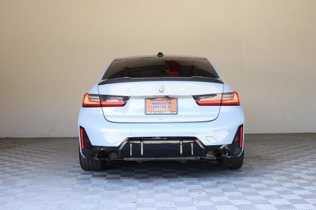 2024 BMW 3 Series M340i