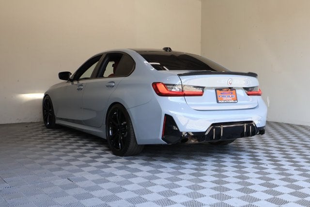 2024 BMW 3 Series M340i
