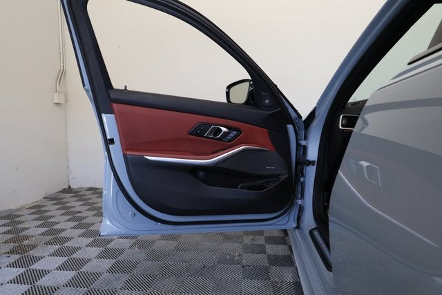 2024 BMW 3 Series M340i