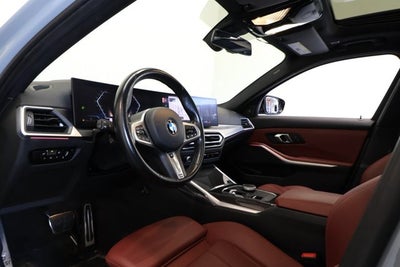 2024 BMW 3 Series M340i