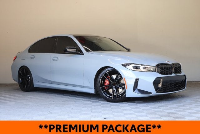 2024 BMW 3 Series M340i