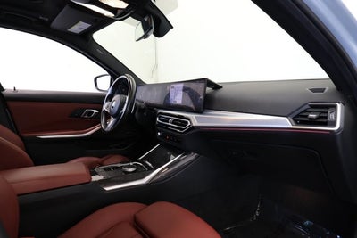 2024 BMW 3 Series M340i
