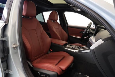 2024 BMW 3 Series M340i