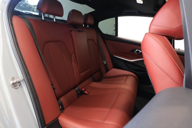 2024 BMW 3 Series M340i