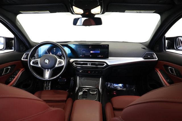 2024 BMW 3 Series M340i
