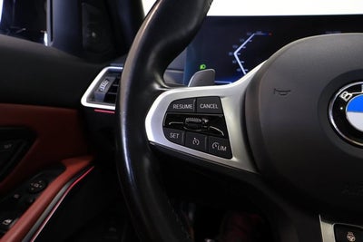 2024 BMW 3 Series M340i