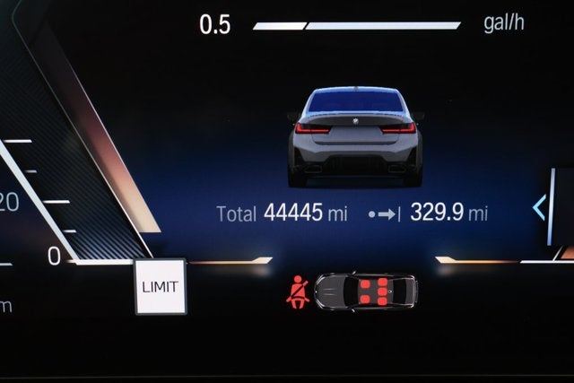 2024 BMW 3 Series M340i
