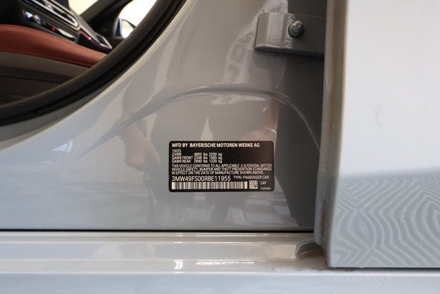 2024 BMW 3 Series M340i