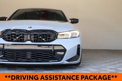 2024 BMW 3 Series M340i
