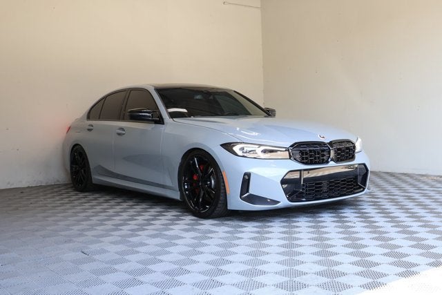 2024 BMW 3 Series M340i