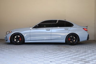 2024 BMW 3 Series M340i