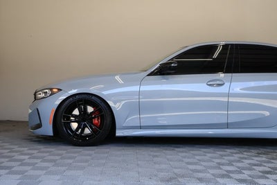 2024 BMW 3 Series M340i