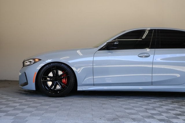 2024 BMW 3 Series M340i
