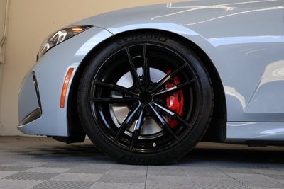 2024 BMW 3 Series M340i