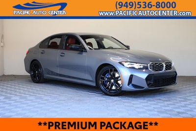 2024 BMW 3 Series M340i