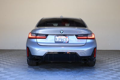 2024 BMW 3 Series M340i