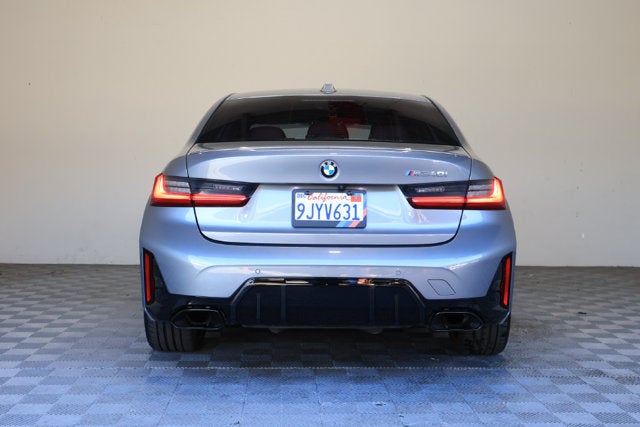 2024 BMW 3 Series M340i