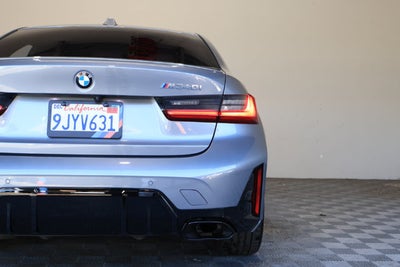 2024 BMW 3 Series M340i