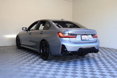 2024 BMW 3 Series M340i