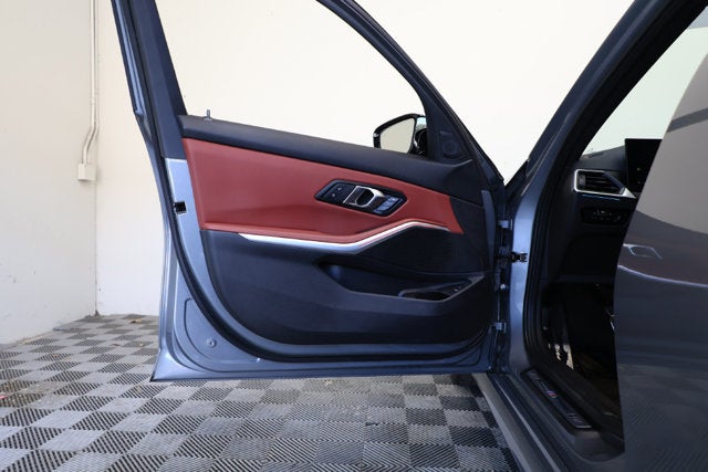 2024 BMW 3 Series M340i