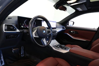 2024 BMW 3 Series M340i