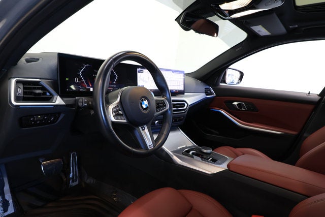 2024 BMW 3 Series M340i