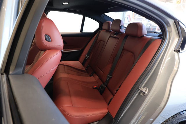 2024 BMW 3 Series M340i