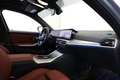 2024 BMW 3 Series M340i