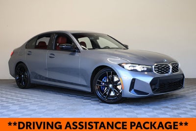 2024 BMW 3 Series M340i
