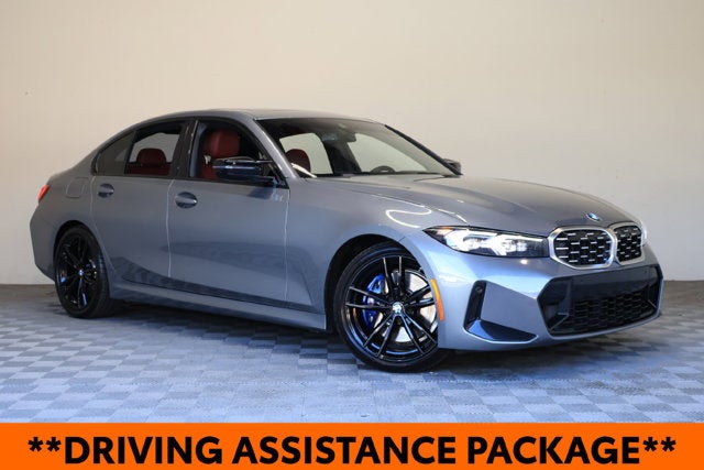 2024 BMW 3 Series M340i