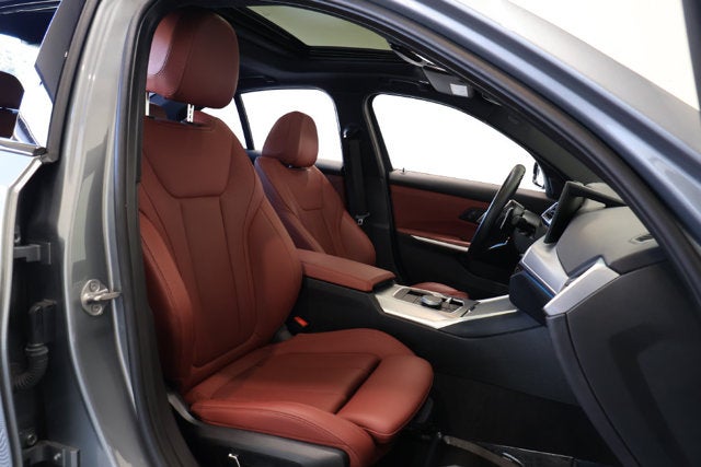 2024 BMW 3 Series M340i