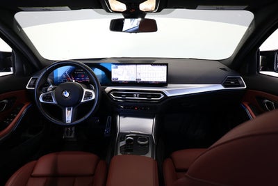 2024 BMW 3 Series M340i