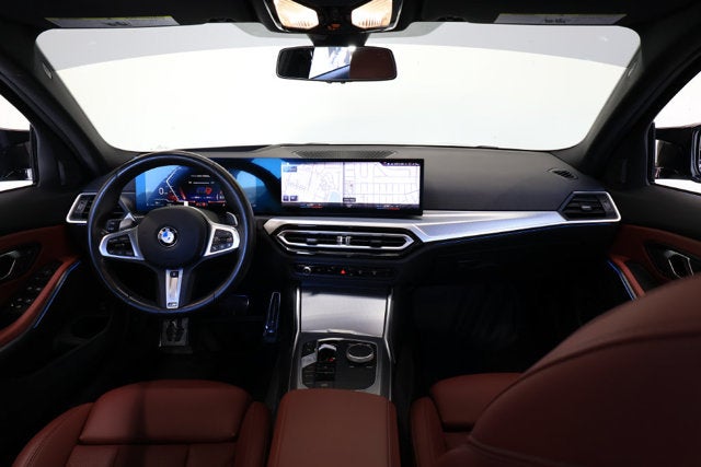 2024 BMW 3 Series M340i