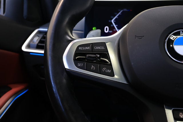 2024 BMW 3 Series M340i