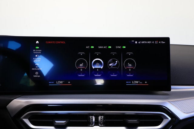 2024 BMW 3 Series M340i