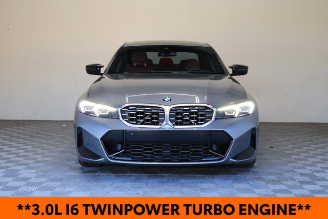 2024 BMW 3 Series M340i