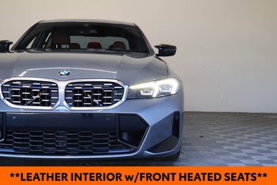 2024 BMW 3 Series M340i