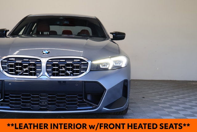 2024 BMW 3 Series M340i