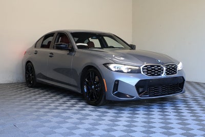 2024 BMW 3 Series M340i