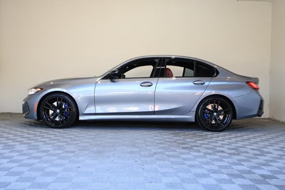 2024 BMW 3 Series M340i