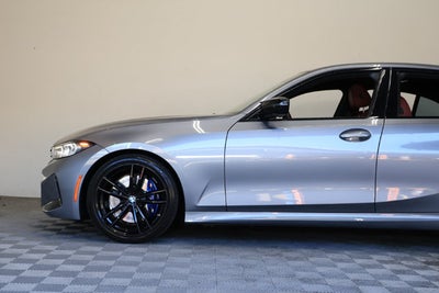 2024 BMW 3 Series M340i